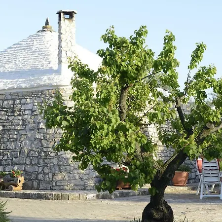 Casa Rustica Séjour à la campagne Trani