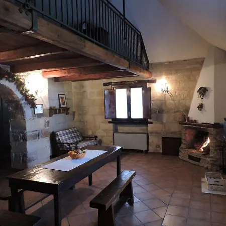 Casa Rustica Séjour à la campagne Trani
