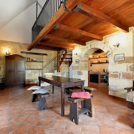 Casa Rustica Séjour à la campagne